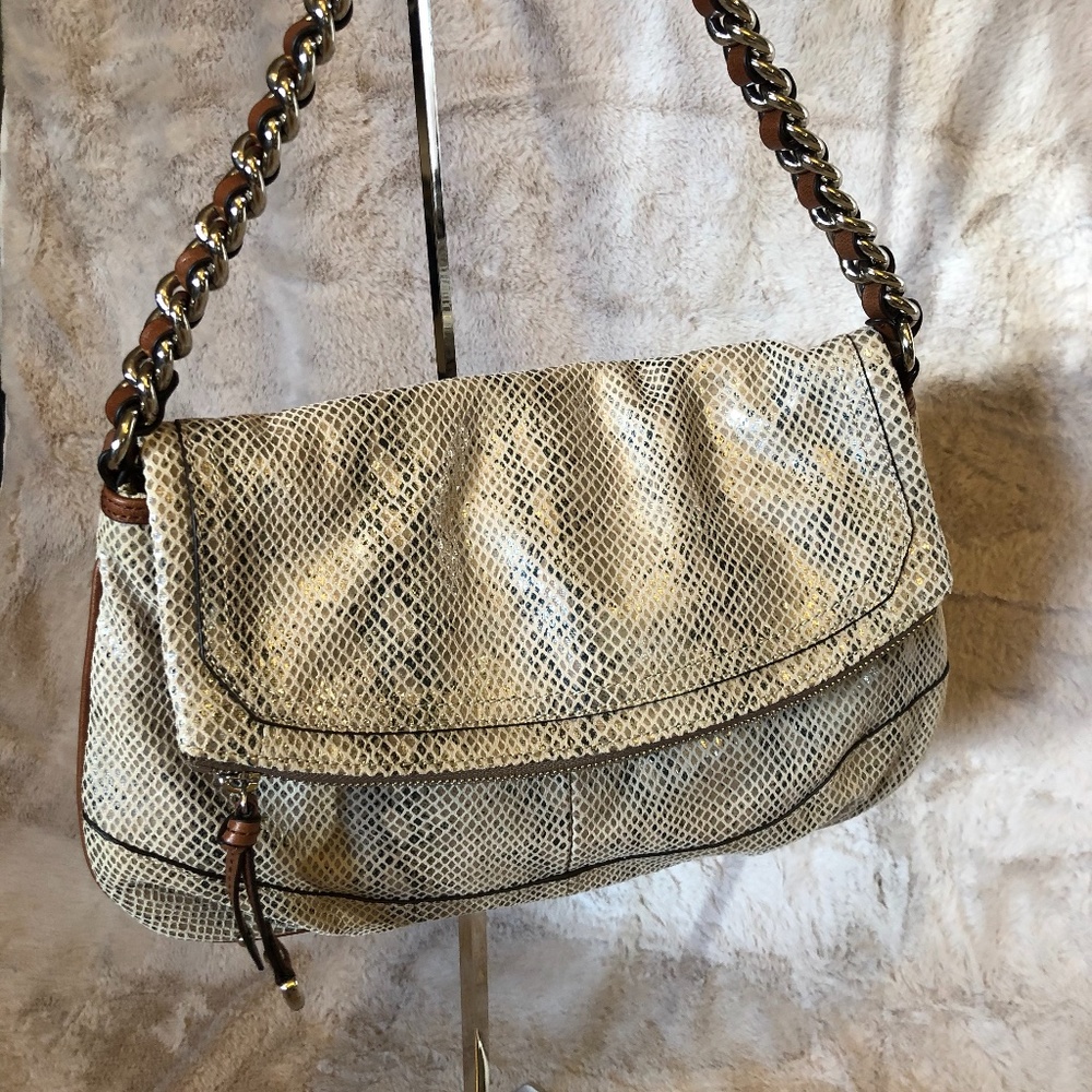 B Makowsky Satchel